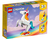 Lego Creator - Unicornio Mágico (31140) Cantidad De Piezas 145 - comprar online
