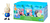 Muñecos Peppa Pig La Fiesta De Peppa Y Sus Amigos 7,5cm - ToysTomy