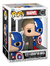 Funko Pop Steve Rogers Captain America Marvel - Toystomy - comprar online