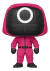 Funko Pop Masked Worker Squid Game #1226 - Toystomy