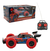 Imagen de Spider-man Auto Arenero Azul O Rojo Radio Control Carga Usb