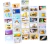 Juego De Mesa Contrast Cartas Juego Ingenio - Toystomy - comprar online