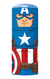 Captain America Botella 350 Ml Character Slipper - Toystomy