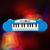 Pianito Electronico Juliana Y Julian - Toystomy - tienda online
