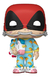 Funko Pop - Sleepover Deadpool #1344 - Toystomy