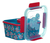 Mickey Mouse Tupper To Go Box Con Divisiones 1810ml Toystomy en internet