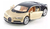 Welly Auto A Escala 1:36 Color Bugatti Dorado Y Negro