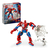 Lego Marvel Armadura Robótica Spider-man Vs Anti-venom 76308
