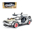Welly Delorean Time Machine Backtothe Future 1.24 - Toystomy - comprar online