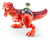 Dinosaurio Interactivo Armable Con Slime Dino Adn Robo Alive Color Rojo - comprar online