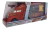 Camión Launcher Truck Cars Mack Con 2 Autos Ditoys 2452 Color Rojo