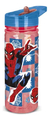 Spider-man Cuadros Botella 580 Ml Large Ecozen - Toystomy