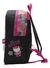 Mochila Espalda 12 Hello Kitty Negra/rosa Be Kind -toystomy - comprar online