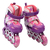 Disney Princesa Rollers 3 En 1 Con Luces Talle S/m en internet