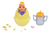 Hatchimals Alive Huevos Sorpresa X Unidad Muñeco Spin Master - comprar online