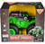 Monster Jam Vehículos Con Luces Y Sonidos 1:24 Color Verde Personaje Grave Digger