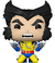 Funko Pop Wolverine 50th Fatal Attractions Marvel - Toystomy