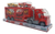 Camion Cars 2 Autos Mcqueen Y Cruz Ditoys Mack Friccion Color Rojo Personaje Rayo Mcqueen - ToysTomy