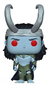 Funko Pop Marvel What If...? Frost Giant Loki 972 - comprar online