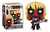 Funko Pop - Heavy Metal Deadpool #1343 - Toystomy en internet