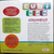Juego De Mesa Didáctico Cubi Silabas Nupro Toystomy - ToysTomy