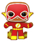 Funko Pop Dc Holiday Gingerbread Flash - comprar online