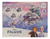Frozen Rollers 3 En 1 Con Luces Talle S/m 30-33 34-37