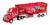Camion Cars 2 Autos Mcqueen Y Cruz Ditoys Mack Friccion Color Rojo Personaje Rayo Mcqueen - comprar online