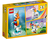Lego Creator - Unicornio Mágico (31140) Cantidad De Piezas 145 en internet