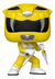Funko Pop Yellow Ranger Power Rangers #1375 - Toystomy