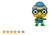 Funko Pop Milhouse As Fallout Boy The Simpsons #1655 en internet