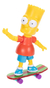 Figura De Acción Bart Los Simpsons Jakks Pacific - ToysTomy