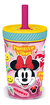 Vaso Stor Drop Wabro Personajes Color Rosa Minnie