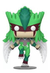 Funko Pop Elemental Hero Avian Yu-gi-oh! #1597 - Toystomy