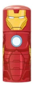 Botella Infantil 350ml Character Sipper Color Ironman en internet