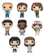 Funko Pop - Lucas #1241 Stranger Things - Toystomy - tienda online