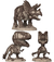 Funko Pop Triceratops Fossil Jurassic World #1681 - Toystomy - ToysTomy
