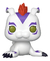Funko Pop - Digimon Digital Monsters Gomamon 1386 -toystomy - comprar online