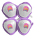 Imagen de Disney Princesa Rollers Con Proteccion 3 En 1 Con Luces M/s