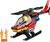 Lego City - Helicóptero De Rescate De Bomberos (60411) Cantidad De Piezas 85 - comprar online