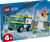Set Lego City Great Vehicles 60403 Ambulancia Y Chico 79 Pz - ToysTomy