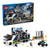 Lego City Laboratorio De Criminología Móvil De La Policía