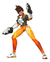 Funko Overwatch2 Tracer Collectible Action Figure - Toystomy