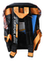 Mochila Espalda 12 Hot Wheels Naranja Auto Azul - Toystomy - comprar online