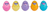 Hatchimals Alive Huevos Sorpresa X Unidad Muñeco Spin Master - ToysTomy