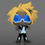 Funko Pop - My Hero Academia Denki #1352 Glows In The Dark en internet