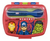 Lunchera Sandwichera Infantil + Cubiertos 1293 Advenger Color Rojo