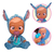 Cry Babies Muñeca Stitch Disney Wabro 99698 en internet
