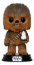 Funko Pop - Star Wars Chewbacca #195 - Toystomy