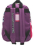 Mochila Hello Kitty Wabro Modelos 12 Pulgadas Espalda Color Violeta Diseño De La Tela Planeta - comprar online